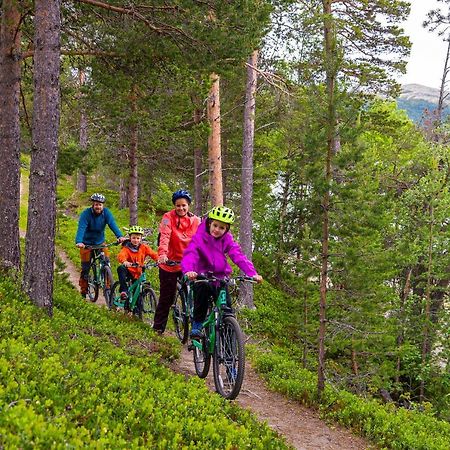 Savalen Fjellhotell & Spa Tynset Eksteriør billede