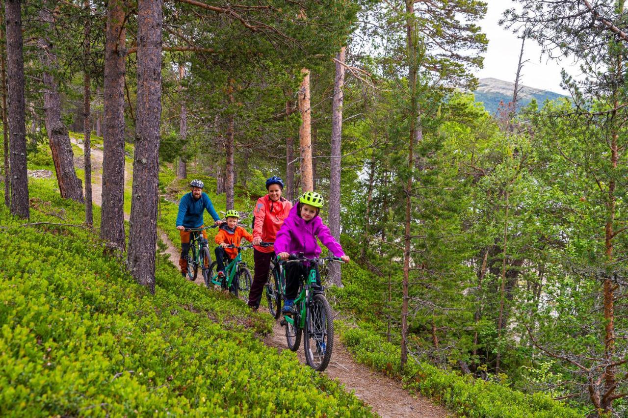 Savalen Fjellhotell & Spa Tynset Eksteriør billede